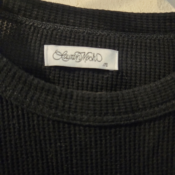 NWT Lauren Moshi Thermal Ombre Star mckinley - Picture 5 of 9